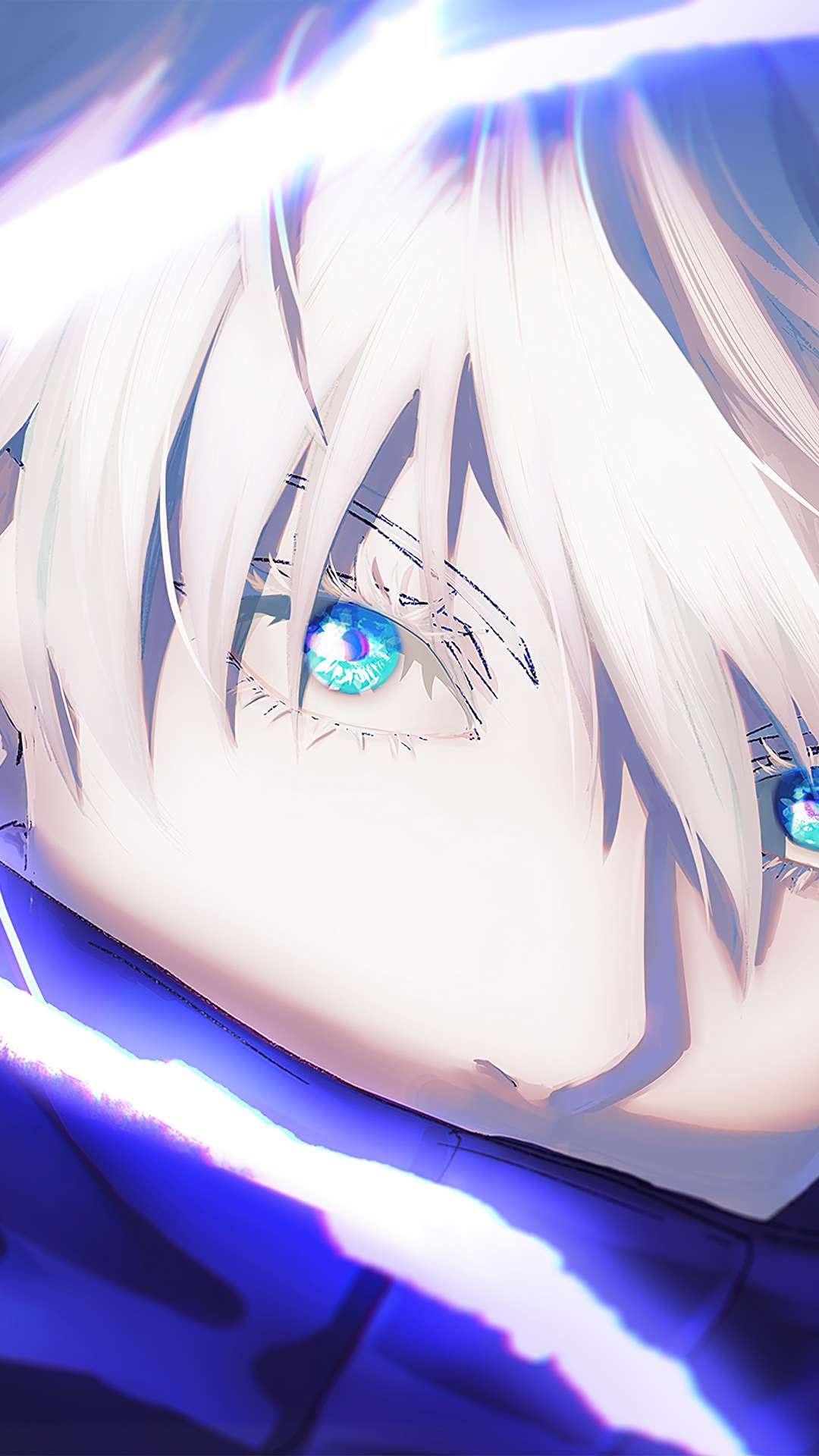 Satoru Gojo Live Wallpaper